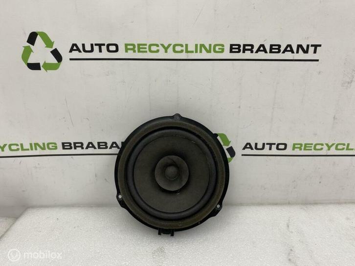 Deurspeaker Links Achter Ford Focus Wagon ORIG AA6T18808CA, Auto-onderdelen, Elektronica en Kabels, Ford, Gebruikt, Ophalen of Verzenden