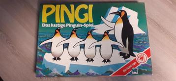 Pinguin spel