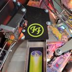 Couvre mini rampe pour Foo Fighters anti air ball, Verzamelen, Automaten | Flipperkasten, Verzenden, Stern, Nieuw, Dot-matrix