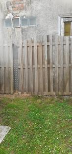 Afsluiting, Ophalen, Gebruikt