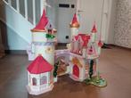 Playmobil prinsessenkasteel, Complete set, Gebruikt, Ophalen