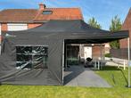 Partytent (6mx4m) te huur, Ophalen, Partytent, Zo goed als nieuw, 4 tot 6 meter