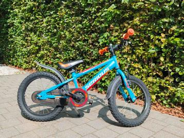 Kinderfiets 16 inch beschikbaar voor biedingen