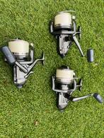 3 shimano longcast Lc molens, Ophalen of Verzenden, Zo goed als nieuw