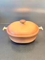 Le Creuset 25, Huis en Inrichting, Keuken | Potten en Pannen, Ophalen of Verzenden, Gebruikt