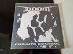 Crustpunk split-LP Doom/Selfish, Cd's en Dvd's, Vinyl | Hardrock en Metal, Ophalen of Verzenden, Zo goed als nieuw