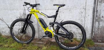 VTTAE Haibike Xduro Allmntn 7.0 2017 - 2000km beschikbaar voor biedingen