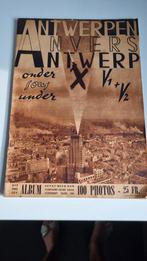 tijdschrift Antwerpen onder V1 + V2, Verzamelen, Militaria | Tweede Wereldoorlog, Ophalen of Verzenden