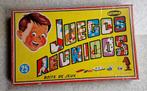 BOITE DE JEUX - VINTAGE-, Een of twee spelers, Ophalen of Verzenden, Gebruikt
