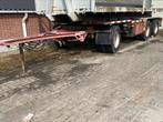 GS meppel kiepende aanhanger aanhangwagen, Ophalen of Verzenden, Zo goed als nieuw