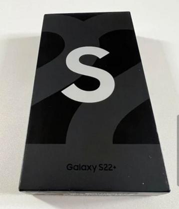 Samsung | Galaxy S22+ 5G 128 GB zwart beschikbaar voor biedingen