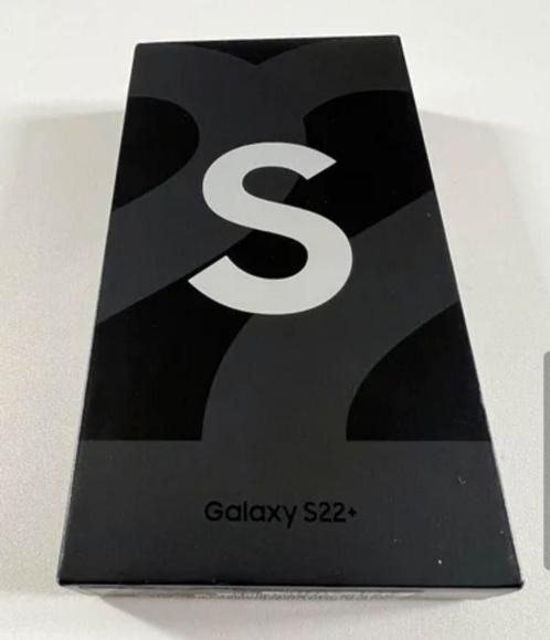 Samsung | Galaxy S22+ 5G 128 GB zwart, Telecommunicatie, Mobiele telefoons | Samsung, Zo goed als nieuw, Galaxy S22, 128 GB, Zwart