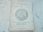 catalogue de vente monnaies antiques et modernes  1973, Boeken, Catalogussen en Folders, Ophalen of Verzenden, Gelezen, Catalogus