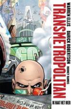 Strips van " Transmetropolitan ", Meerdere stripboeken, Ophalen of Verzenden, Zo goed als nieuw