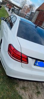 Mercedes Benz E200 BlueTec Avantgarde, Te koop, Berline, 5 deurs, Leder en Stof