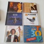31 cd's  - allerlei  ( lot)., CD & DVD, CD | Autres CD, Enlèvement