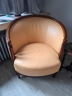 Mooi vintage zeteltje, Huis en Inrichting, Zetels | Zetels, Ophalen, Zo goed als nieuw