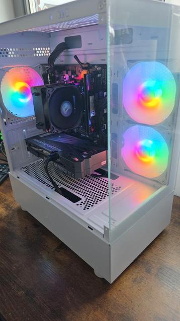 Budget-Game PC🔥RGB🌈Fortnite / FiveM🎮 beschikbaar voor biedingen