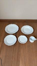 Instap servies, Antiek en Kunst, Ophalen