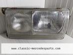 Koplamp Mercedes W123 sedan, coupe, station links, Auto-onderdelen, Ophalen of Verzenden, Gebruikt, Mercedes-Benz