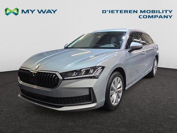 Skoda Superb Combi Superb Combi 1.5 TSI ACT MHEV Corporate D beschikbaar voor biedingen