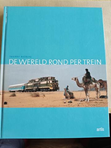 T. Nicolas - De wereld rond per trein beschikbaar voor biedingen