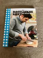 Paperback Dagelijkse kost, aanvulling op de kookboeken, J.M, Boeken, Ophalen of Verzenden, Zo goed als nieuw, Jeroen Meus