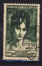frankrijk 1950 - nr 875, Postzegels en Munten, Postzegels | Europa | Frankrijk, Verzenden, Gestempeld