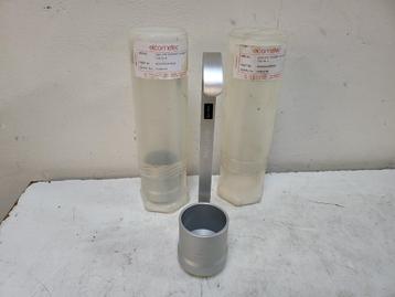 Elcometer 2434 DIN 4 Frikmar dompel viscositeitsbekers Nieuw beschikbaar voor biedingen