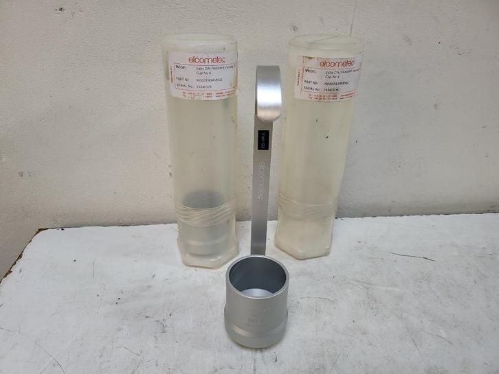 Elcometer 2434 DIN 4 Frikmar dompel viscositeitsbekers Nieuw, Doe-het-zelf en Bouw, Meetapparatuur, Nieuw, Inhoud, Ophalen of Verzenden