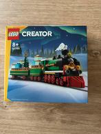 Lego kersttrein 40700, Ophalen, Nieuw, Complete set, Lego