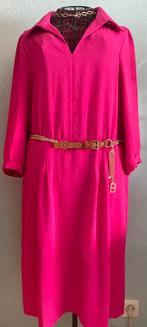 Caroline Biss 44 NIEUW uitmuntende Pink jurk, Kleding | Dames, Jurken, Maat 42/44 (L), Nieuw, Ophalen of Verzenden, Roze