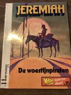 Jeremieh de woestijnpiraten SC, Boeken, Stripverhalen, Ophalen of Verzenden, Zo goed als nieuw