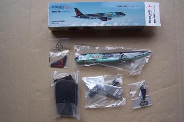 Tintin/ Hergé: Airbus A320 Rackam 1/200è beschikbaar voor biedingen