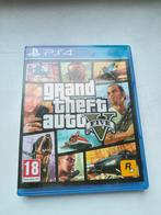 PS4 grand theft auto 5, Consoles de jeu & Jeux vidéo, Comme neuf, Enlèvement