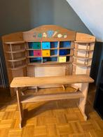 Houten speelwinkeltje, Ophalen, Zo goed als nieuw