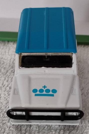 Matchbox - Land Rover ninety KLM - uit 1987 beschikbaar voor biedingen