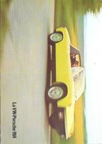 Brochure Porsche 914, Ophalen of Verzenden, Nieuw, Porsche