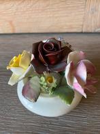 Bouquet floral Vintage Porcelaine Royal Doulton Bone China, Comme neuf