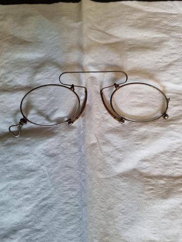 Antiek bril
