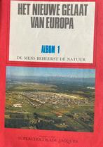 Jacques Verzamelalbum : Het nieuwe gelaat van Europa, Gelezen, J.A. Sporck & L. Pierard R. Eindredactie: B. Mesotten, Complete serie