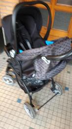 Duo trottine, Kinderen en Baby's, Buggy's, Zo goed als nieuw