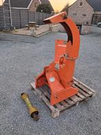 hakselaar met cardan, Enlèvement, Cultures, Autres types