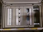 elektrische kast met automaten en diff, Doe-het-zelf en Bouw, Ophalen, Gebruikt