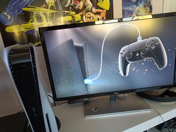 PS5 Disc Edition + Horizon Forbidden West beschikbaar voor biedingen