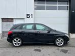 Mercedes B180 Benzine in perfecte staat, Auto's, Euro 5, Zwart, Zwart, Leder