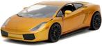 Fast & Furious - 2010 Lamborghini Gallardo 1:24, Neuf, Customerservice@jadatoys.com, Enlèvement ou Envoi, Voiture