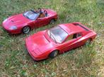 Ferrari  model 2x, Ophalen, Gebruikt