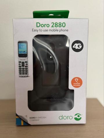 DORO 2880 klapmodel beschikbaar voor biedingen