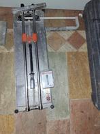 Wurth tegelsnijder TS75, Ophalen, Gebruikt